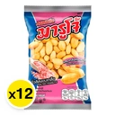 Thumbnail 2 of มารูโจ้ ถั่วลิสงอบเกลือ 18 ก. 12 ชิ้น