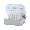 Thumbnail 3 of MICRON WARE Plastic Dish Drainer Model 5555