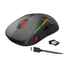 Thumbnail 2 of Signo Gaming Mouse Wireless Macro Warrox WG-901