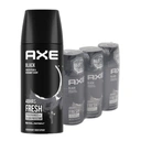 Thumbnail 1 of AXE Deodorant Spray Black 50 ml x 3
