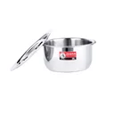 Thumbnail 2 of ตราหัวม้าลาย หม้อแขก 26 ซม.