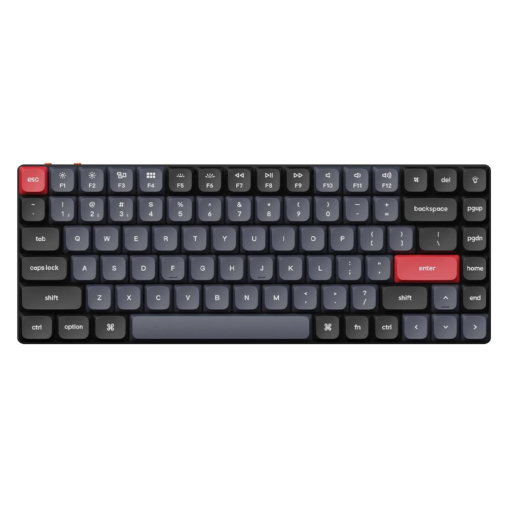 KEYCHRON K3 Pro Mechanical Eng/Th สีดํา