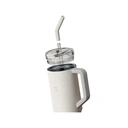 Thumbnail 2 of มี่เจีย แก้วน้ำ Straw Vacuum Cup สีขาว