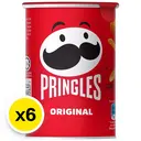 Thumbnail 2 of พริงเกิลส์ มันฝรั่งแผ่น รสดั้งเดิม 42 ก. x 6