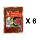 Thumbnail 1 of น้ำพริกกะปิ 100 กรัม ครึ่งโหล 6ชิ้น