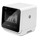 Thumbnail 2 of โตชิบา เครื่องล้างจานชนิดตั้งโต๊ะ รุ่น DWS-22ATH(K) สีขาว