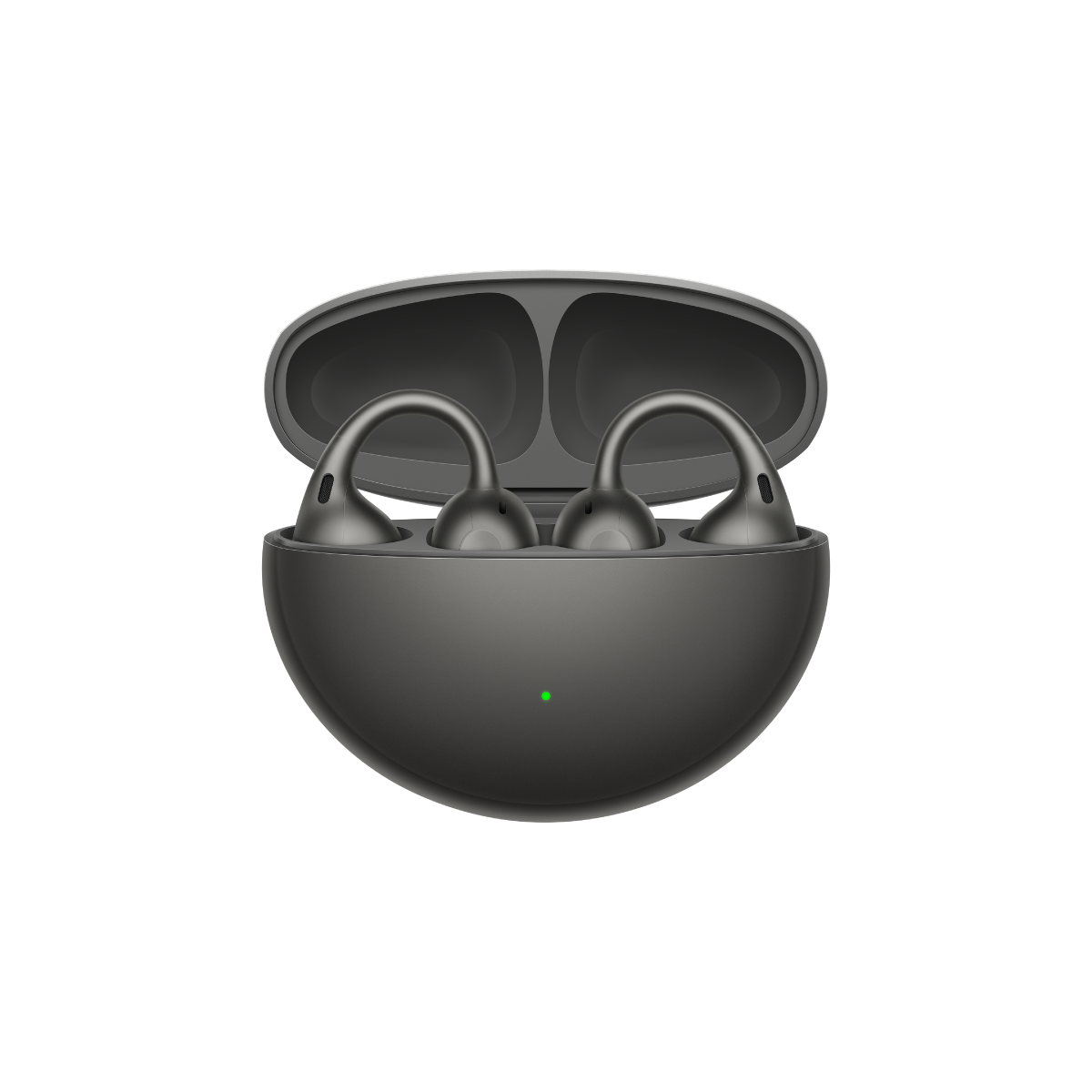 OPPO Earphone Wireless Enco Clip2 Slate Grey