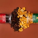 Thumbnail 3 of Zerplaii ป๊อปคอร์นคาราเมลเข้มข้น (กระปุกใหญ่) 500 กรัม