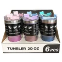 Thumbnail 3 of Tumbler Cup (Glitter) 20 oz