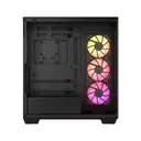 Thumbnail 2 of CORSAIR 3500X Mid-Tower PC ARGB Black (CC-9011278-WW)