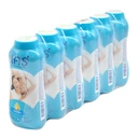 Thumbnail 4 of แคร์ แป้งเด็ก ฟ้า 160 ก. x 6