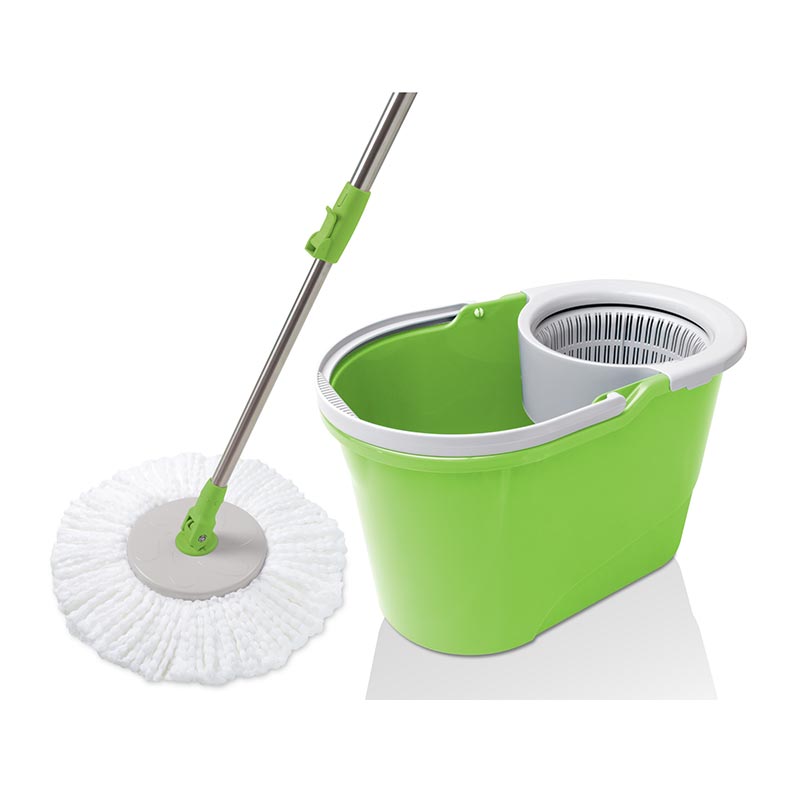 SCOTCHBRITE Duo Wash Bucket with Microfiber Mop Makro PRO