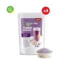 Thumbnail 1 of ทีอีเอ ผงเผือก นมเผือก สำเร็จรูป 3in1 Taro Powder 250 กรัม x แพ็ค 3