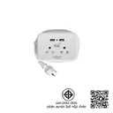 Thumbnail 2 of Anitech แอนิเทค ปลั๊กไฟพกพา รุ่น H9022 สายยาว 1.1 เมตร รับประกันสูงสุด 2 ปี