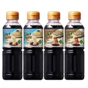 Thumbnail 1 of โอมากาเสะ ซอสหมี่เย็น และ ซอสจิ้มหมูกระทะ 200 มล. (แพ็กคู่) x 2