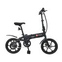 Thumbnail 4 of DYU Electric Bicycle Model A1f (Beginner) Black