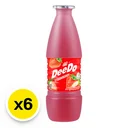 Thumbnail 2 of ดีโด้ น้ำสตรอเบอร์รี่ 10% 300 มล. x 6