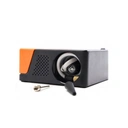 Thumbnail 3 of เครื่องปั๊มลมยางจักรยานไฟฟ้ามัลติฟังก์ชั่น สีดำ