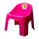 Thumbnail 2 of เอพีไอ เก้าอี้พลาสติก แคนดี้ คละสี รุ่น 7001 A