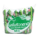 Thumbnail 4 of สแน็คแจ๊ค ขนมถั่วลันเตาอบกรอบ รสโนริวาซาบิ 17 กรัม x 12 ซอง