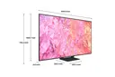 Thumbnail 4 of ซัมซุง ทีวี คิวแอลอีดี ขนาด 85 (4K, Smart TV) รุ่น QA85Q65CAKXXT