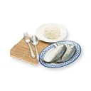 Thumbnail 3 of TAWANNA Steamed Indian Mackerel 2 Pcs