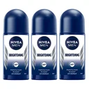 Thumbnail 1 of นีเวีย เมน ไวท์เทนนิ่ง โรลออน 50 มล. x 3