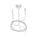 Thumbnail 1 of เทคโปร หูฟัง Magnet Earbud with Mic. 3.5mm White
