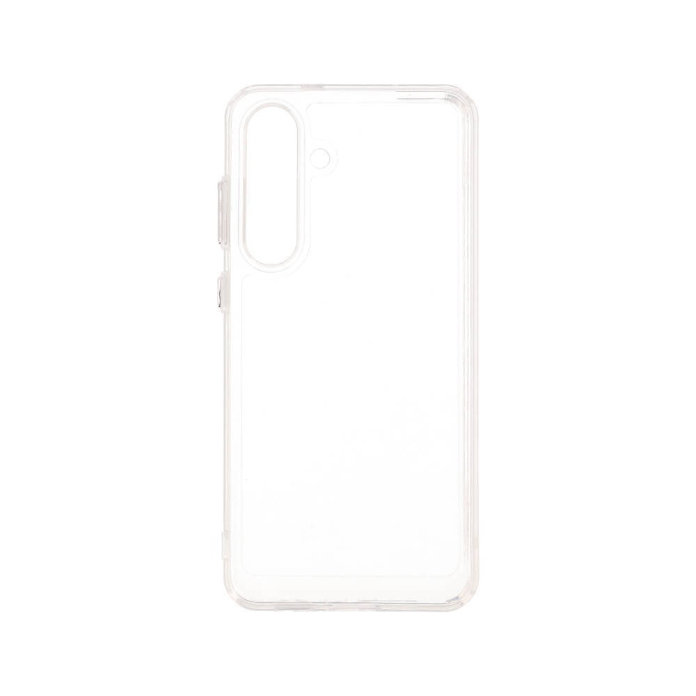 QPLUS Casing for Samsung S25FE Candy Transparent Clear