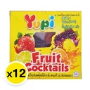 Thumbnail 2 of ยูปี้ ฟรุตคอกเทล 14 ก. x 12