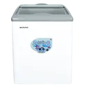 Thumbnail 1 of โซน่าร์ ตู้แช่หน้ากระจก 128 ลิตร 4.6 คิว รุ่น SD-128G