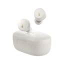 Thumbnail 2 of เบซิอัส หูฟังบลูทูธ Bowie E18 สีขาว