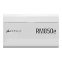 Thumbnail 2 of คอร์แซร์ พาวเวอร์ซัพพลาย RM850e 850Watt 80 Plus Gold สีขาว