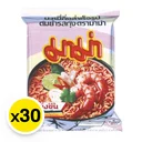 Thumbnail 2 of มาม่า บะหมี่กึ่งสําเร็จรูป รสต้มยำกุ้ง 55 ก. x 30