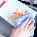 Thumbnail 3 of โพลี-ไบรท์ ผ้าทำความสะอาดอเนกประสงค์ viscose บรรจุ 5 ชิ้น/ซอง (3 แพ็ค)