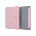 Thumbnail 2 of อเมซิ่งติง เคส ไอแพด 2021 รุ่น TITAN PRO FOLIO 10.2 นิ้ว สีเทา ชมพู