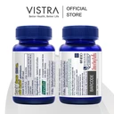 Thumbnail 4 of VISTRA Dietary Supplement CLA 1200 mg Vitamin E 52.73 g 30 Capsules
