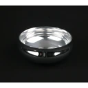 Thumbnail 4 of โหลแก้ว ชามแก้วสีเงินขนาดใหญ่ FV-2207-1D silver