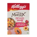 Thumbnail 1 of เคลล็อกส์ ซีเรียล มูสลิกซ์ ออร์ชาร์ด บิวตี้ 375 กรัม