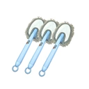 Thumbnail 1 of Poly-Brite Microfiber Duster Mini 3 pcs.