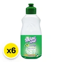 Thumbnail 2 of LIPON F Dishwashing Liquid Bergamot 150 ml x 6