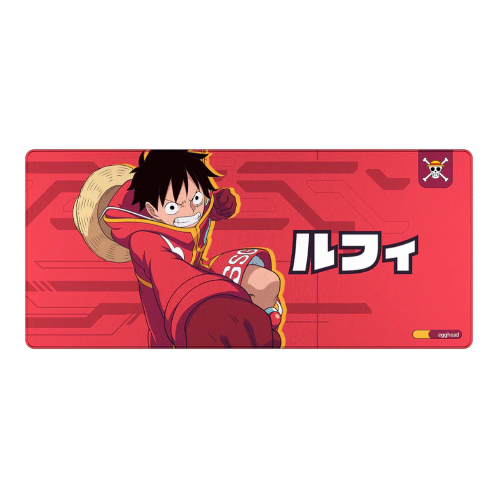 FANTECH × ONE PIECE Gaming Mouse Pad MP905 LUFFY