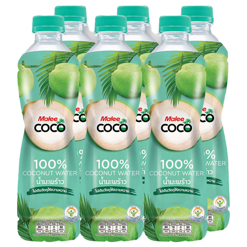 MALEE COCO 100% 350 MLX6 | Makro PRO