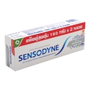 Thumbnail 2 of เซ็นโซดายน์ ยาสีฟัน สูตรเจนเทิล ไวท์เทนนิ่ง ขนาด 160 กรัม แพคคู่