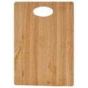 Thumbnail 1 of Square Board Middle Hole 10x14"