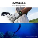 Thumbnail 4 of หัวเว่ย WATCH GT 5 Pro | สมาร์ทวอชดีไซน์สวยฟังก์ชั่นครบ | ใช้ได้ทั้ง iOSและAndroid | UFicon 42 มม. สีขาว เซรามิก