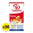 Thumbnail 2 of VITAMILK Soy Milk UHT Original 300 ml x 36