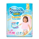 Thumbnail 1 of MAMYPOKO Pants Premium Aim Perfect Dry For Girl Size XL 42 pcs