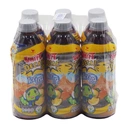 Thumbnail 3 of ยูนิฟ ดีแคฟ ชาดำพร้อมดื่ม รสเลมอน 350 มล. x 6