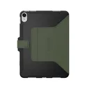 Thumbnail 1 of UAG Case iPad Gen 11 (2025)/Gen 10 Scout with Folio Olive Drab